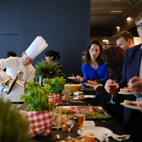 Cuisine et aménagement de l'habitat